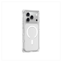 Amazingthing Omni Case for iPhone 17 Pro MagSafe Compatible - Transparent