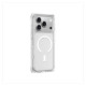 Amazingthing Omni Case for iPhone 17 Pro MagSafe Compatible - Transparent