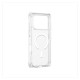 Amazingthing Omni Case for iPhone 17 Pro MagSafe Compatible - Transparent
