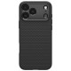 Spigen Liquid Air Case for iPhone 17 Pro Max - Matte Black