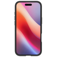 Spigen Ultra Hybrid Case for iPhone 17 Air - Matte Black