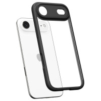 Spigen Ultra Hybrid Case for iPhone 17 Air - Matte Black