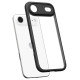 Spigen Ultra Hybrid Case for iPhone 17 Air - Matte Black