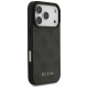 Guess 4G Classic Case for iPhone 17 Pro - Black