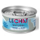 Lechat Natural Tuna with Whitebait 80 g - konservi kaķiem