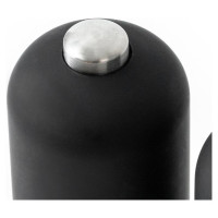 Salter 7524 BKXRUP1 Matt Black Electronic Mill set