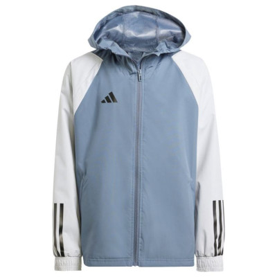 Adidas Tiro 23 Competition All-Weather Jr Jacket HU1319 (140cm)