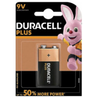 Duracell Baterija Duracell 9V Powe Plus Krona