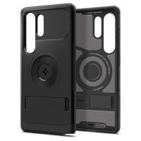 Spigen Slim Armor Mag MagSafe Case for Samsung Galaxy S25 Ultra - Black