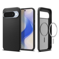 Spigen Liquid Air Mag MagSafe Case for Google Pixel 10 / 10 Pro - Matte Black