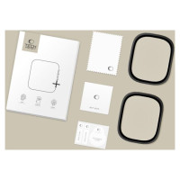 Tech-Protect Glass Ring 2-pack for Apple Watch Ultra 49mm - Black