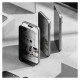 Ringke Easy Slide 2-pack Privacy Glass for iPhone 17 Pro - Black
