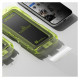Ringke Easy Slide 2-pack Privacy Glass for iPhone 17 Pro - Black