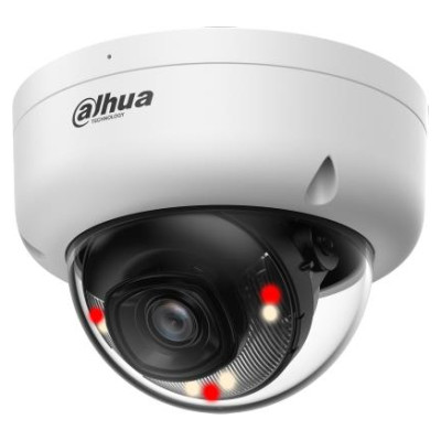 Dahua NET CAMERA 2MP DOME/HDBW1239E1-A-IL-0280B-S6 DAHUA