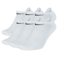 Nike Everyday Lightweight NS 6Pak M SX7679-100 socks (34 - 38)