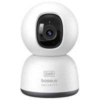 Baseus Security P1 Lite 2K Indoor Camera (EU Version) – White