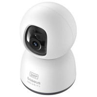 Baseus Security P1 Lite 2K Indoor Camera (EU Version) – White
