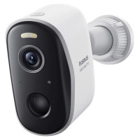 Baseus Security N1 Plus 2K Outdoor Camera – White