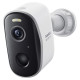 Baseus Security N1 Plus 2K Outdoor Camera – White