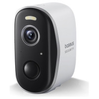 Baseus Security N1 Plus 2K Outdoor Camera – White