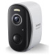 Baseus Security N1 Plus 2K Outdoor Camera – White
