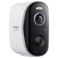 Baseus Security N1 Plus 2K Outdoor Camera – White