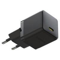 Baseus Palm 30W USB-C Wall Charger - Black