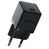 Baseus Palm 30W USB-C Wall Charger - Black