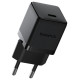 Baseus Palm 30W USB-C Wall Charger - Black
