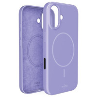 Puro Pulse iPhone 17 polycarbonate protective case - pink