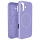 Puro Pulse iPhone 17 polycarbonate protective case - pink