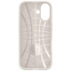 Spigen Liquid Air case for iPhone 17 - titanium