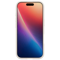 Spigen Liquid Air case for iPhone 17 - titanium