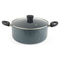 Russell Hobbs RH03410EU7 Nightfall stone stockpot 28cm