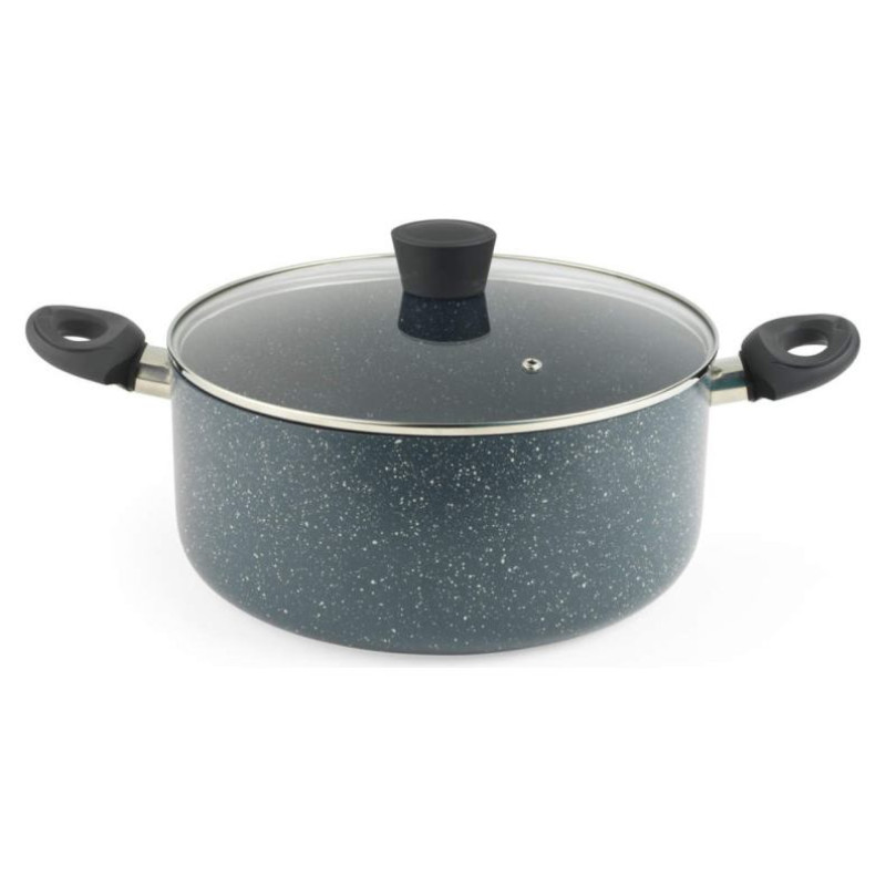 Russell Hobbs RH03410EU7 Nightfall stone stockpot 28cm