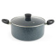 Russell Hobbs RH03410EU7 Nightfall stone stockpot 28cm
