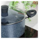 Russell Hobbs RH03410EU7 Nightfall stone stockpot 28cm