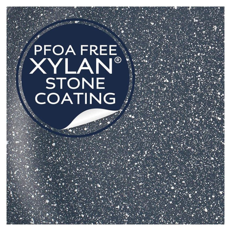 Russell Hobbs RH03410EU7 Nightfall stone stockpot 28cm