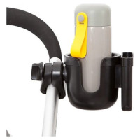 KIK Krūzes un telefona turētājs ratiņiem KIK-5095