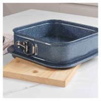 Russell Hobbs RH03425EU7 Nightfall Stone Square Springform Pan 27 cm