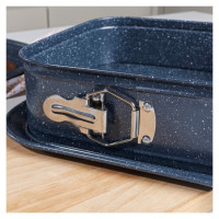 Russell Hobbs RH03425EU7 Nightfall Stone Square Springform Pan 27 cm