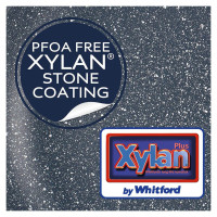 Russell Hobbs RH03425EU7 Nightfall Stone Square Springform Pan 27 cm