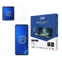 3Mk Protection 3mk SilverProtection+ Folded Edition Protective Film for Motorola Razr 60 Ultra