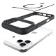 3Mk Protection 3mk Satin Armor MagCase for iPhone 17 Pro Max - Transparent Black