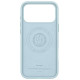 Spigen Silicone Fit MagSafe Case for iPhone 17 Pro Max - Blue
