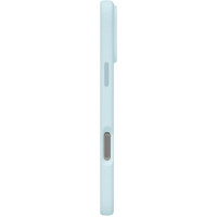 Spigen Silicone Fit MagSafe Case for iPhone 17 Pro Max - Blue