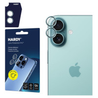 3Mk Protection 3mk HARDY Lens Protection Pro lens glass for iPhone 17 - green