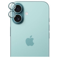 3Mk Protection 3mk HARDY Lens Protection Pro lens glass for iPhone 17 - green