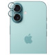 3Mk Protection 3mk HARDY Lens Protection Pro lens glass for iPhone 17 - green