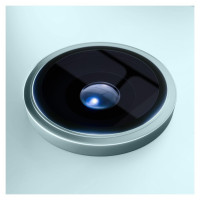 3Mk Protection 3mk HARDY Lens Protection Pro lens glass for iPhone 17 - green